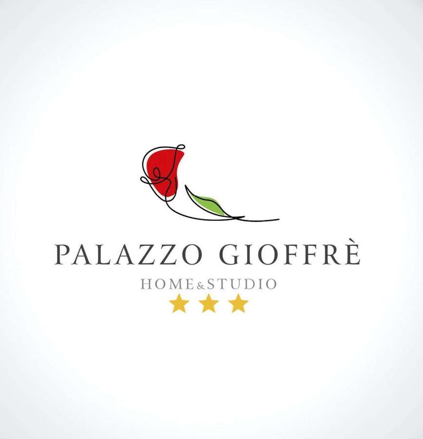 جيلا Palazzo Gioffre المظهر الخارجي الصورة