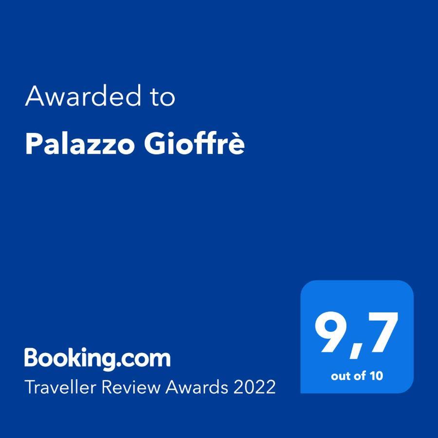 جيلا Palazzo Gioffre المظهر الخارجي الصورة